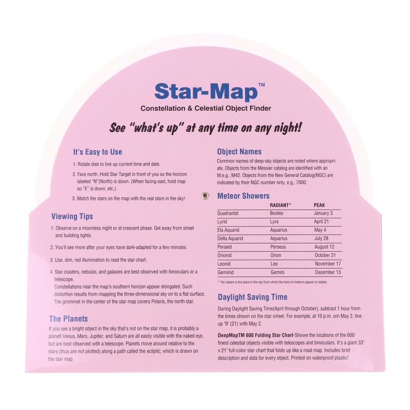 Lightweight Star Chart With Easy To Use Interfaces For Professionals Beginner Alike Identifying Star And Planet English Version