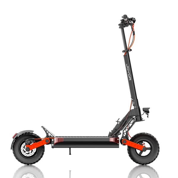 JOYOR S5-Z 10 Inch Foldable Electric Scooter - 40-60km Range, Ideal for Daily Commuting & Cost Savings