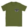 Minnesota Rebel Loon T Shirt Summer  Harajuku T Shirts Men Cotton O Neck Plus Size 5XL Clothing Short Sleeves Y2K Fun Tops