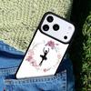 Чехол для телефона Девочка-танцовщица Балерина Балетные туфли для IPhone 11 12 13 14 15 16e 17 Pro Max Чехол для IPhone 17 Air