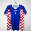 Retro National Team Football Jerseys Spain Brazil Turkey Nigeria Short Sleeve Sports Men Women