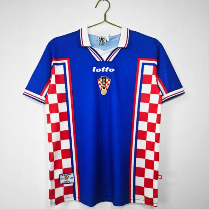 Retro National Team Football Jerseys Spain Brazil Turkey Nigeria Short Sleeve Sports Men Women