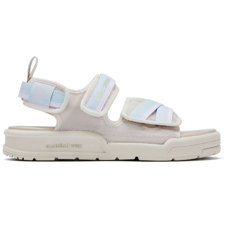 New Balance Удобные Универсальные Пляжные Сандалии Унисекс Сандалии Светло-голубые SDL3206M