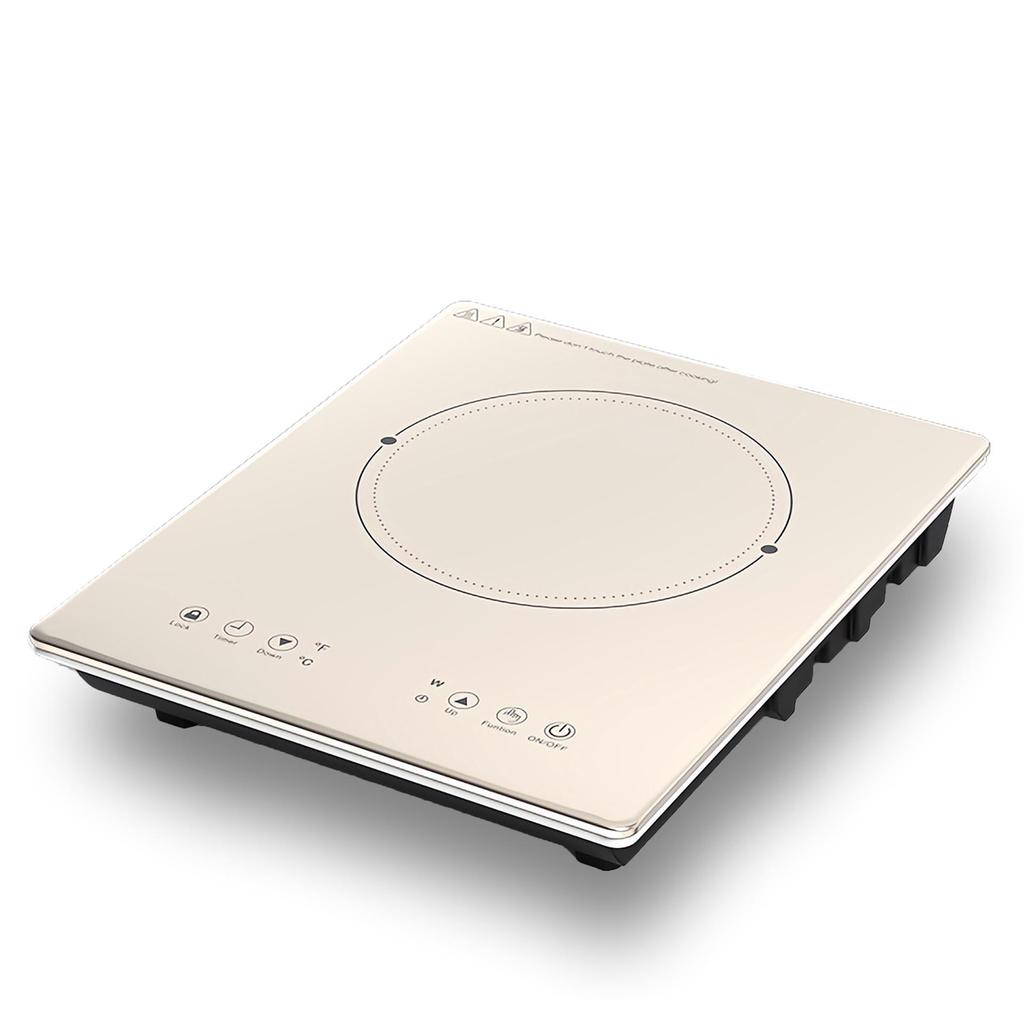 Многофункциональная сенсорная индукционная плита 110 В/220 В для домашнего использования, высокая мощность, сертифицирована UL, совместима с SAA Hot Pot
