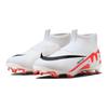 Nike Zoom Mercurial Superfly 9 Pro FG GS Ready Pack Детские кроссовки Белый Ярко-Малиновый Черный DJ5606-600