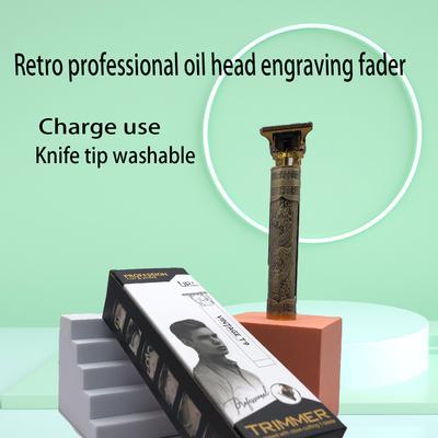 Машинка для стрижки волос Профессиональная машинка для стрижки волос Бытовая электрическая машинка для стрижки волос