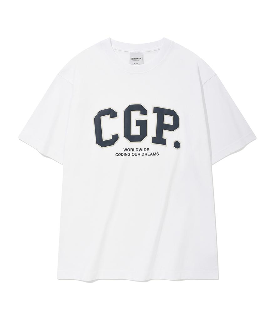 CGP [2Pack] Cgp Arch Logo T-Shirt
