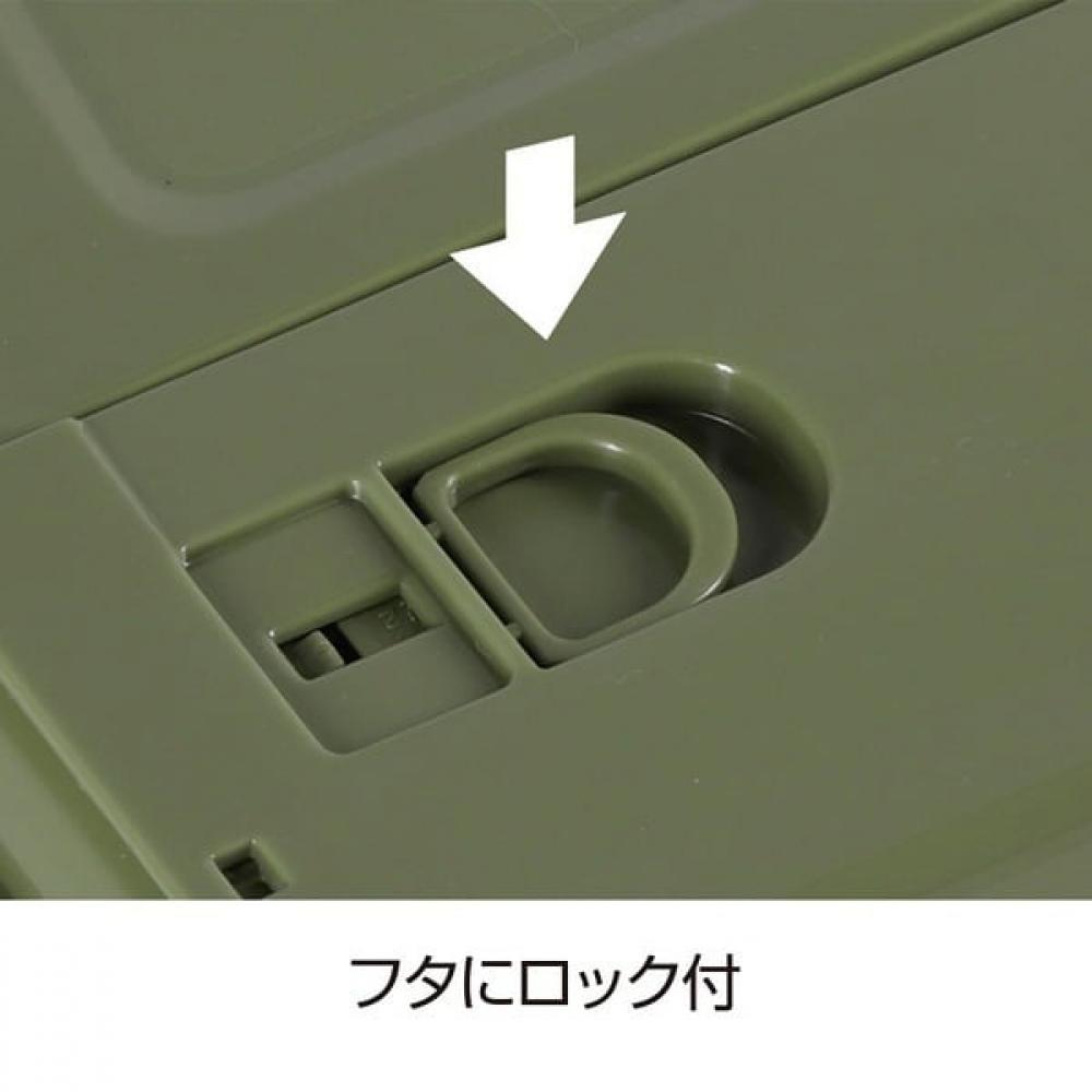 Контейнер Captain Stag Оливковый Ul 1082