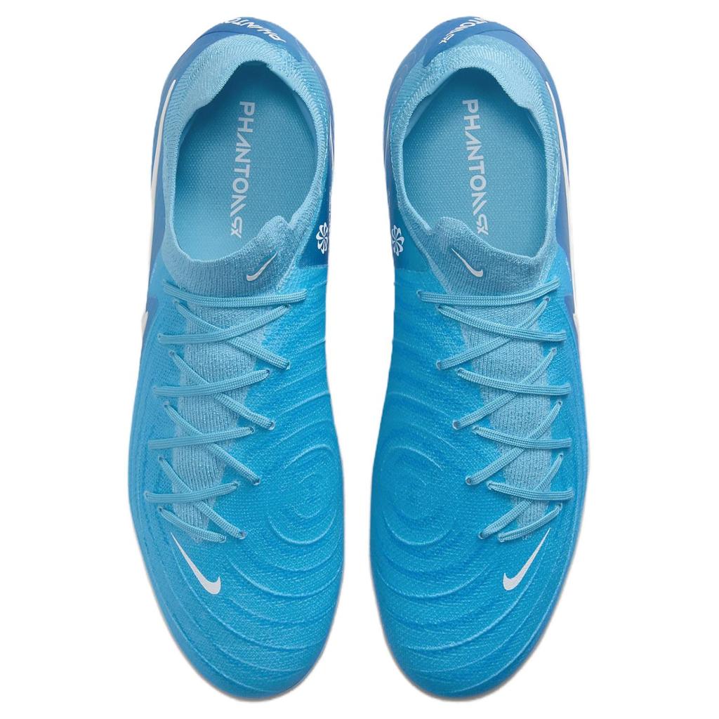 Nike Phantom Gx 2 Pro Fg Синяя Ярость Белый FJ2563-400