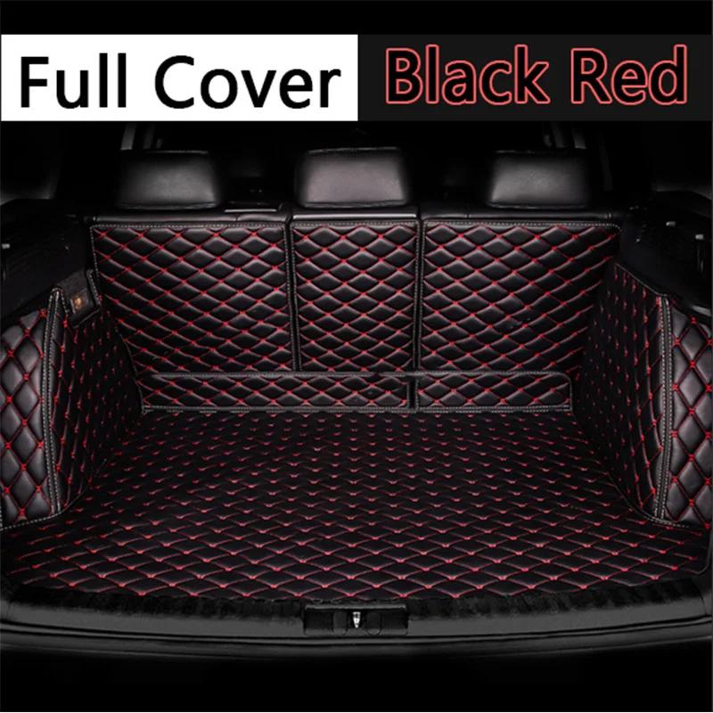 Коврик в багажник автомобиля для MG ZS ZX ZST Astor ZS11 2018~2024 Грязенепроницаемый полностью коврик в багажник задний грузовой лоток автомобильные аксессуары 2022 2025