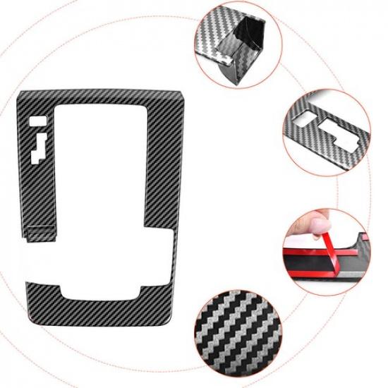 Center Console Gear Shift Frame Trim for Mazda CX5 CX-5 2023-25 Protective Cover