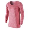 Logo Comfortable Breathable Pullover Long Sleeve T-Shirt Women Tops 644684-644