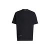 Футболка с коротким рукавом и круглым вырезом, с логотипом, черная J30J322881-BEH
