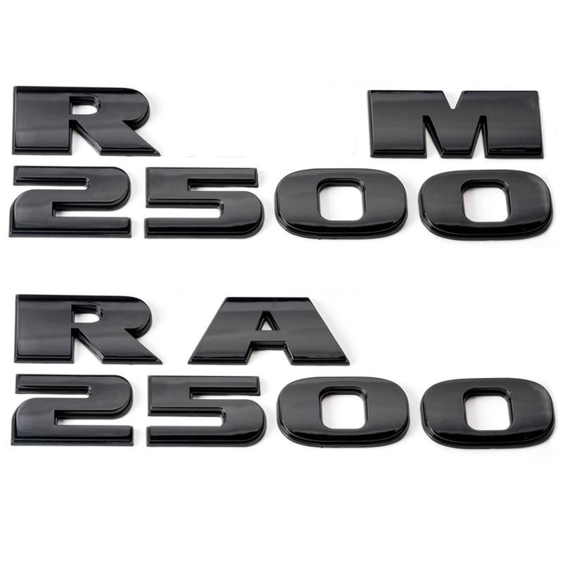 ABS Наклейки-эмблемы на автомобиль Для Ram 1500 2500 5.7 Liter Hemi 4X4 Шильдик Charger Viper Magnum Caliber Journey Аксессуары для стайлинга
