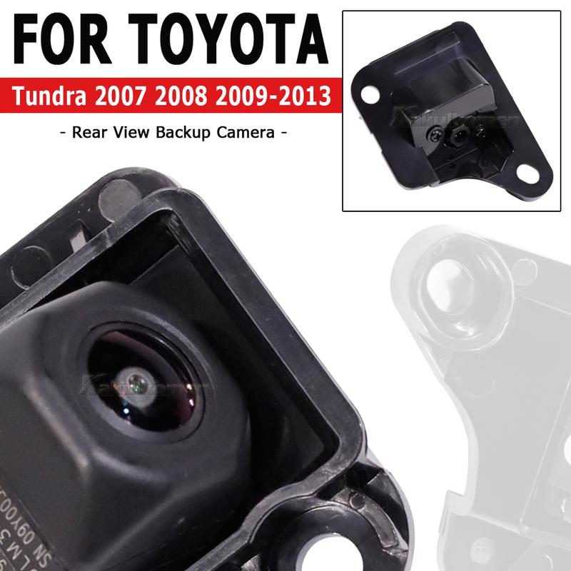Для Toyota Tundra 2007 2008 2009 2010 2011-2013 Камера заднего вида Помощь при парковке задним ходом Камера заднего хода 86790-34030 8679034030