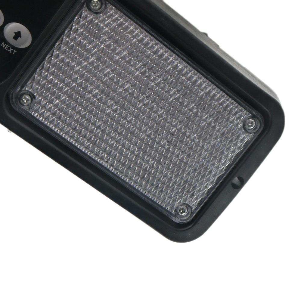 86 LED Windshield Strobe Light 12V For Car Truck Auto Front Rear Visor Dashboard