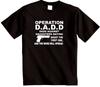 Dads Against Daughters Dating T-Shirt Fathers Desert Eagle Spoof Gun T Shirt