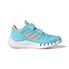 adidas Climacool 2.0 Heat Rdy Дышащие Низкие Детские Беговые Кроссовки Сине-Розовые Дети Возрастом 3-7 Лет FZ3022