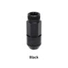 20pcs Car Wheel Lug Nuts Extended Tuner Aluminum Racing Modification Lug Nuts Steel Wheel Nuts M12x1.5 M12x1.25 Car Accessories