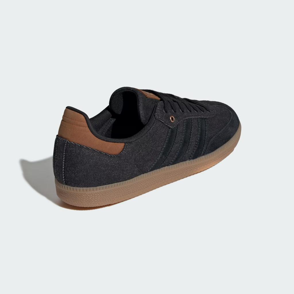 IH6817 adidas Samba OG Core Black Supplier Colour Gum (Мужской)