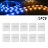 Home Indoor Led Light Connector Strip Connector 10MM