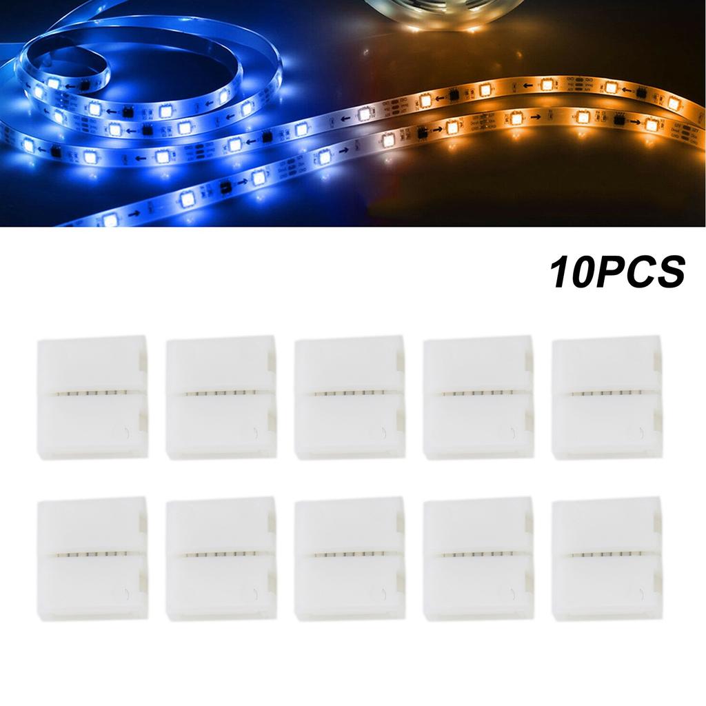 Living Room Led Light Connector Strip Connector 10MM