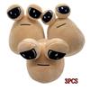 Game My Pet Alien Pou Plush Toy Furdiburb Emotion Alien Plushie Stuffed Animal Pou Doll 22cm