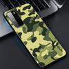 Чехол для телефона Camo Army Camo для Samsung Galaxy S20 S21 FE S10 Lite Note 20 10 Lite S8 S9 + S10E S10 Plus Ultra Black Cover