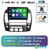 Android 14 Car Radio For Nissan Navara 3 D40 2004- 2010 Multimedia Video Player GPS 4G Carplay Autoradio 2K QLED Head Unit Colo