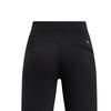 Under Armour SS25 Спортивные Удобные Повседневные Спортивные Брюки Женские брюки Черные 6005942-001