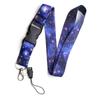 С брелком для удостоверения личности, веревка, ремешок для мобильного телефона, ремни для мобильного телефона, шейный ремешок, держатель для ключей в тренажерном зале