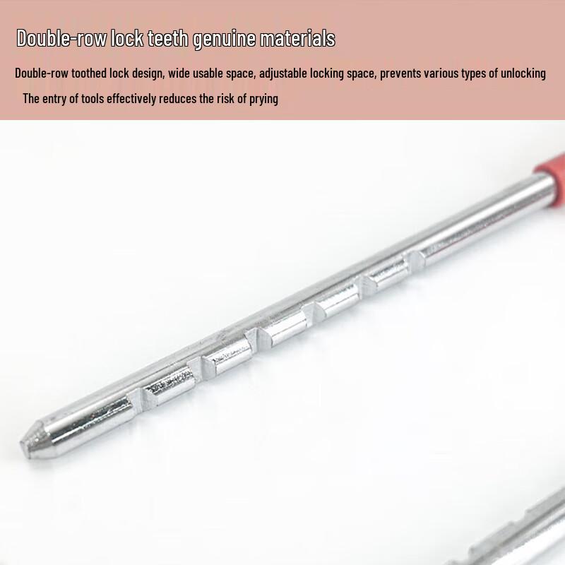 Haissdyck HKCL-33 Heavy Duty U-Lock