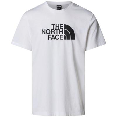 The North Face M SS Easy Tee, Мужская белая футболка