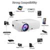 X5 LCD Projector Home Cinema Theater Movie LED Projector HD Support 1080P 7000 Lumens