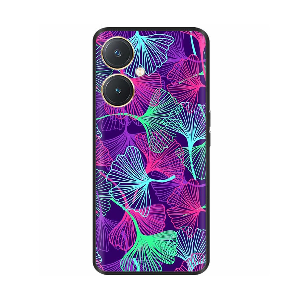 Чехол для телефона Vivo Y27 4G 5G, мягкий черный силиконовый защитный задний чехол для Vivo Y27 Y 27 4G 5G, Fundas, противоударный корпус, Hoesje