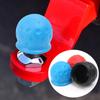 60mm Colourful Universal Trailer Ball Cover Trailer Hitch Ball Protection Soft Balls Cover Trailer Ball Protection Car Accessory
