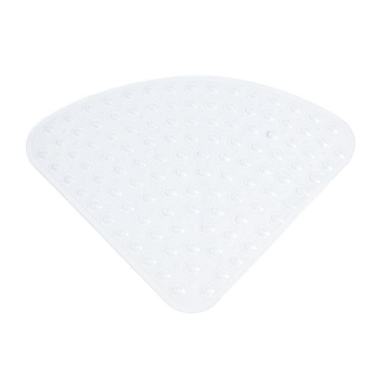 ПВХ Фигурный коврик для ванны, Безопасный коврик для душа со сливным отверстием, Коврик для ванной комнаты, Креативный коврик для ног, Легко чистить, Коврик для туалетной комнаты