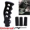 Universal Car Knife Handle Manual Transmission Car Gear Shift Knob Shifter Black