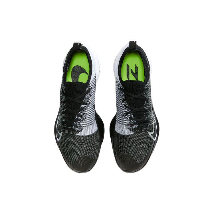 Nike Черные мужские кроссовки Air Zoom Tempo NEXT% Flyknit CI9923-001