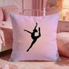 Patterndance stepsS Cushion Cover Premium Comfort Reversible Pillow Cove Two in One Design for Any Room  Car Interior