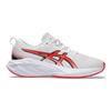 Asics Детские кроссовки Novablast 4 GS White Sunrise Red 1014A317-100