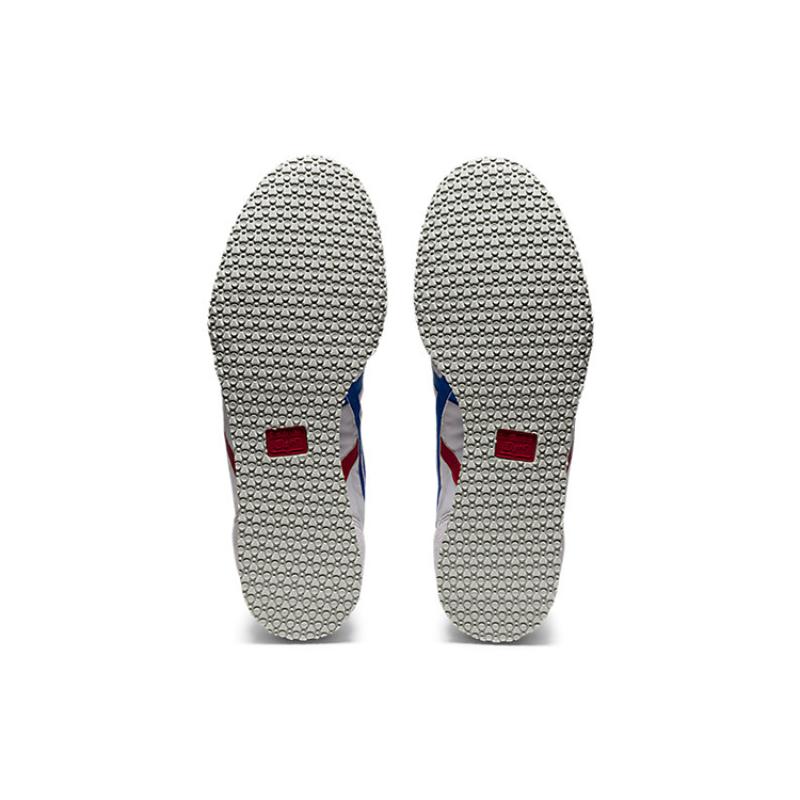 ONITSUKA TIGER Кроссовки Serrano White Directoire Blue 1183B400-100