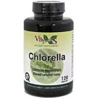 V.byotic Chlorella Origen Тайвань 120 капсул 990