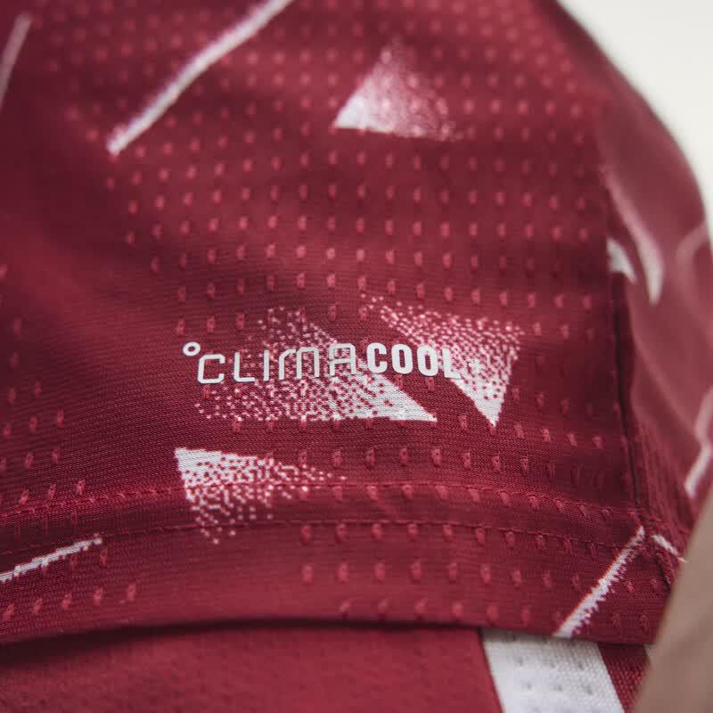 adidas Мужская футбольная форма Ливерпуля, версия игрока, быстросохнущая