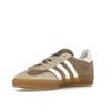 Adidas Gazelle Indoor Earth Strata Unisex Sneakers Brown Cloud-White Magic-Beige IF9646
