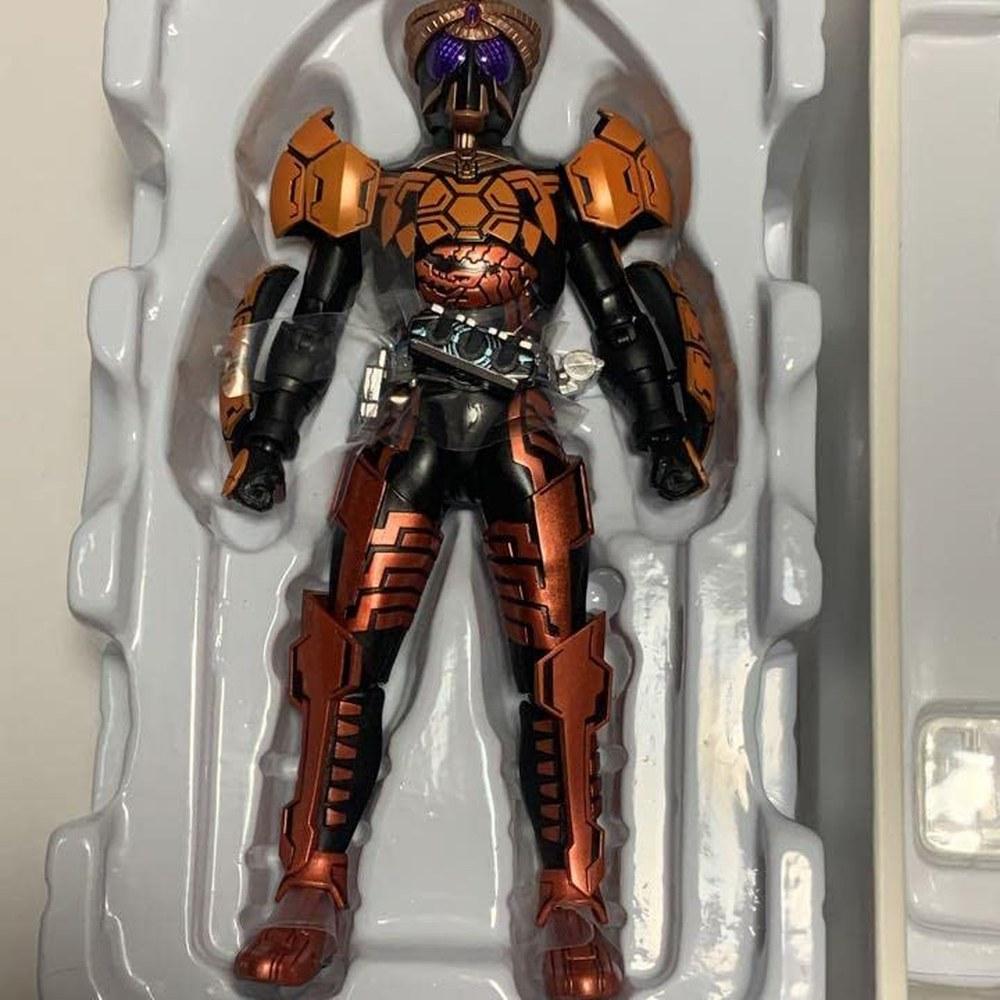 Bandai S.H.Figuarts Камен Райдер Ууз БураКавани Комбо Шин Кокухо Сехо