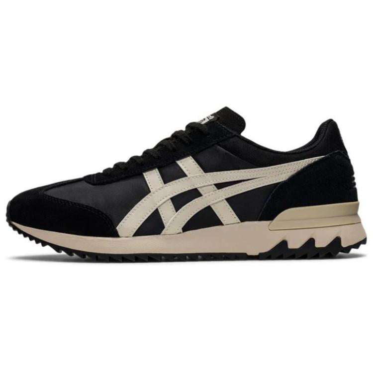 ONITSUKA TIGER Кроссовки унисекс California 78 EX Black Oatmeal 1183A355-002