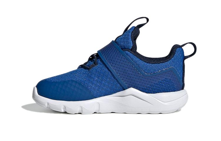 adidas Rapidafle Дышащие Низкие Детские Кроссовки Для Малышей И Младенцев G27111