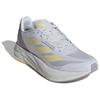 adidas Duramo Speed Удобные Мягкие Нескользящие Износостойкие Низкие Тренировочные Кроссовки для Бега Женские Кроссовки Серые Желтые IF9449