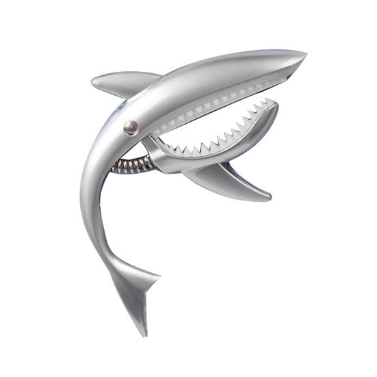 Металлический каподастр для гитары Сверхпрочный сплав цинка Универсальный для укулеле акустической классической фолк электрогитары Тюнер-клип Музыкальные инструменты Инструменты Гитара